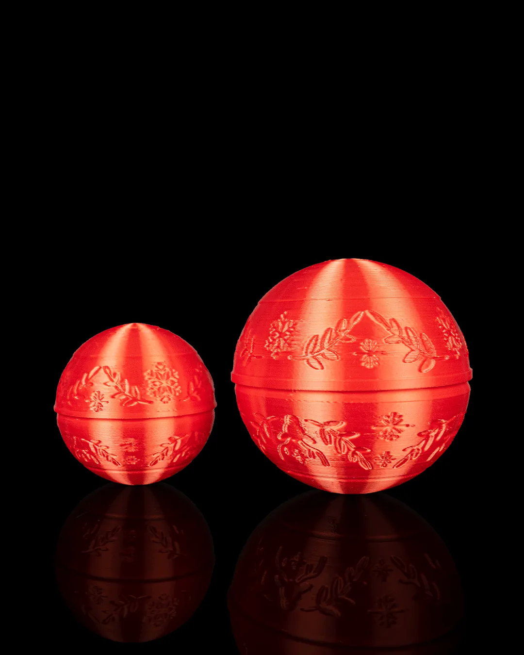 Bolas de Árvore Surpresa (foto 2 de 8)