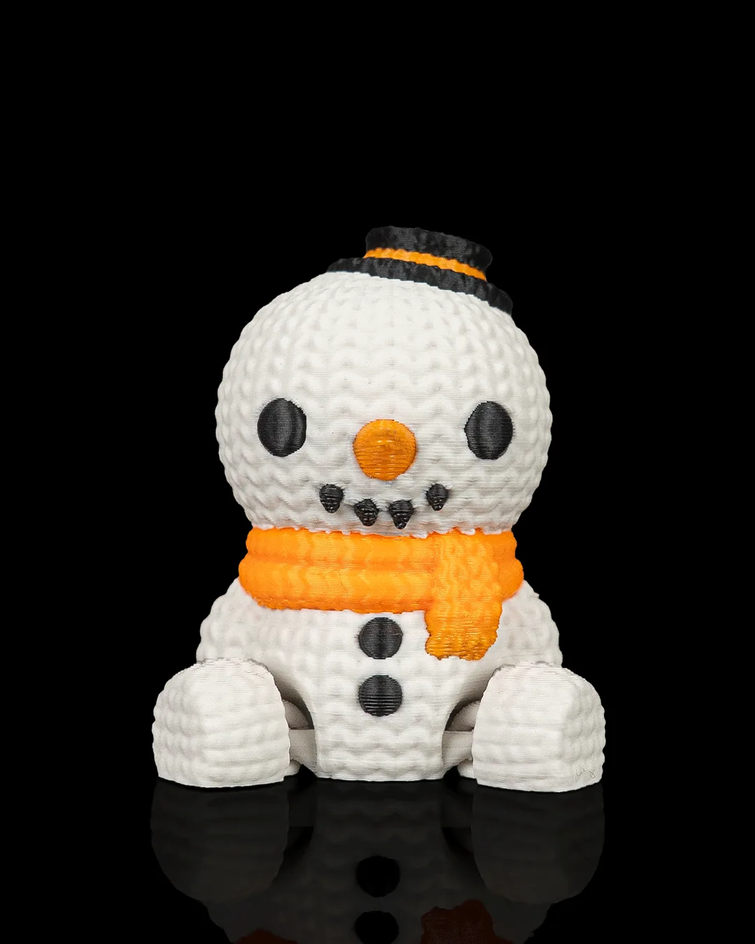 Boneco de Neve Fofinho
