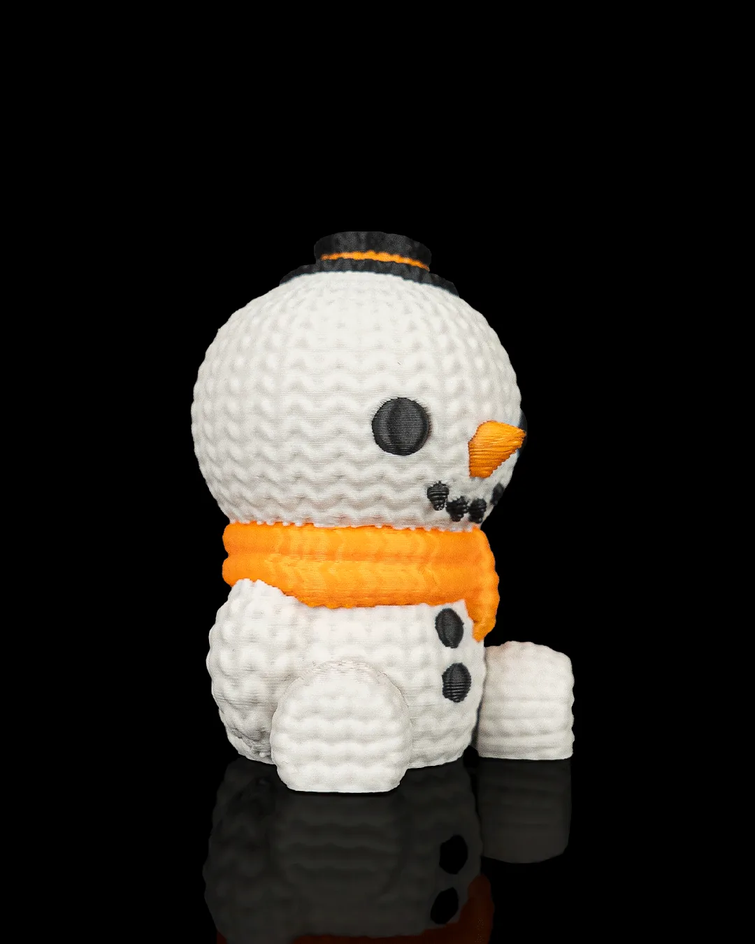 Boneco de Neve Fofinho (foto 2 de 5)