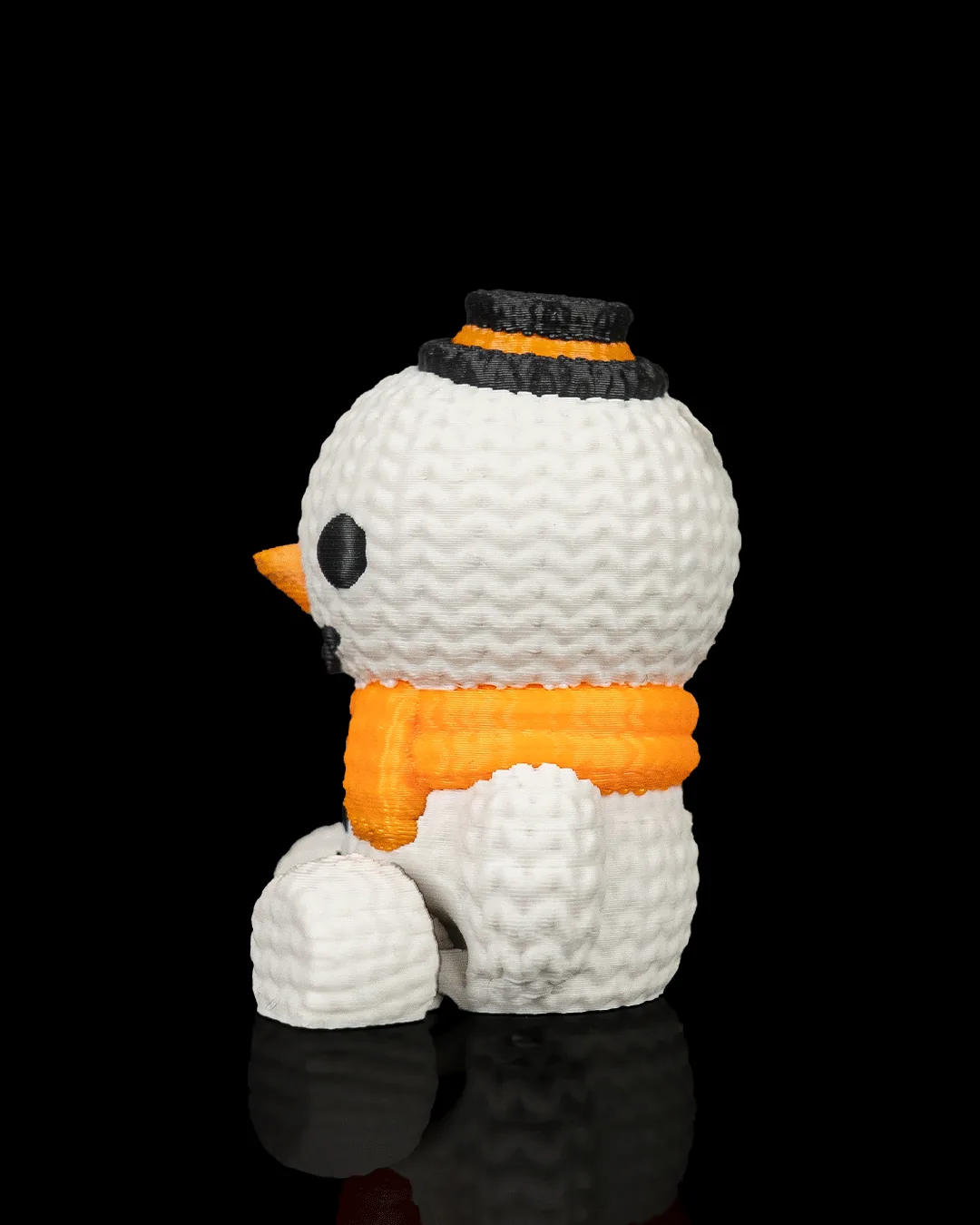 Boneco de Neve Fofinho (foto 3 de 5)