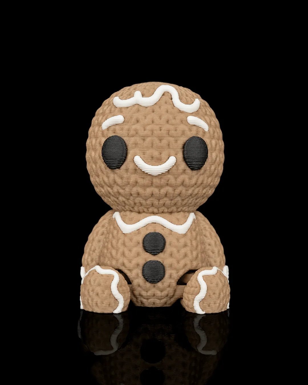 Bonequinho de Gengibre