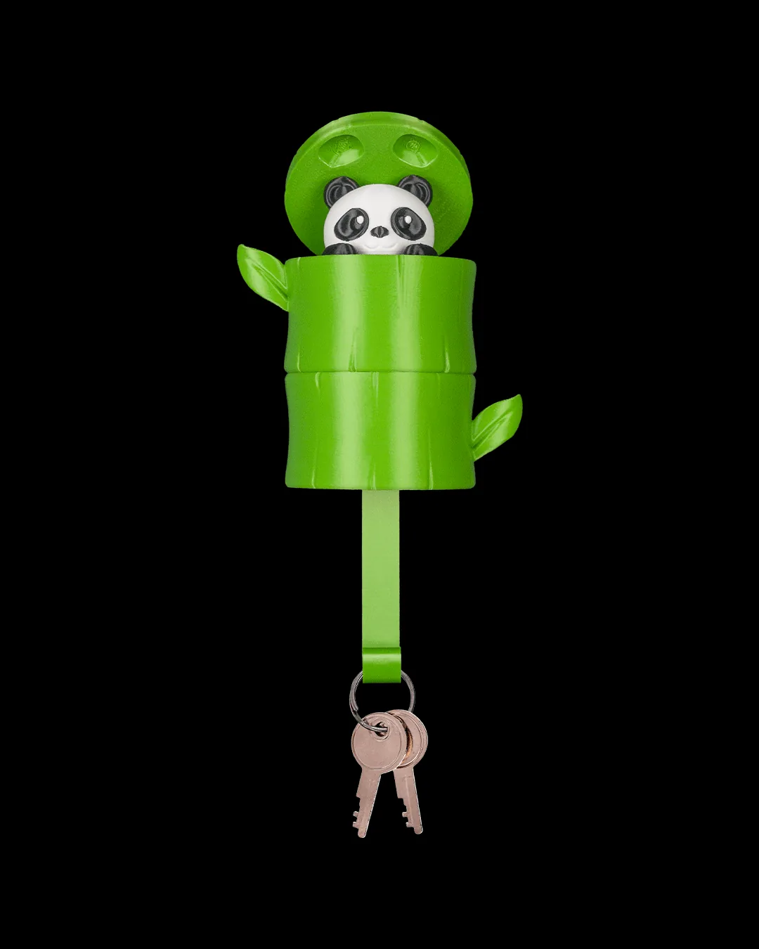 Panda no Bambu