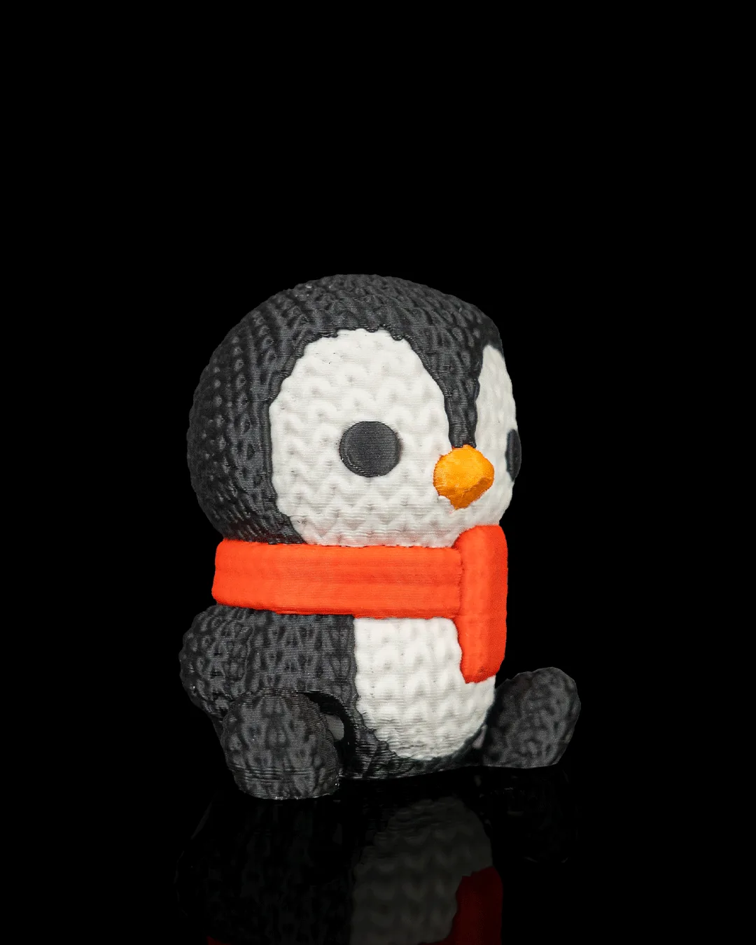 Pinguim Agasalhado (foto 2 de 6)