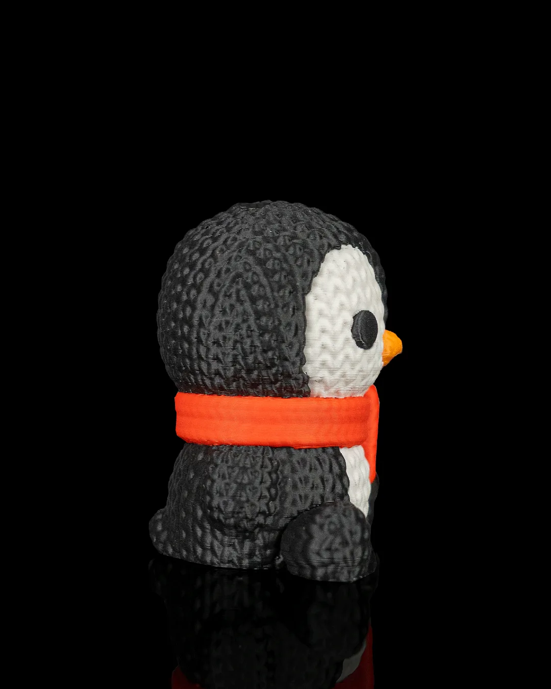Pinguim Agasalhado (foto 3 de 6)