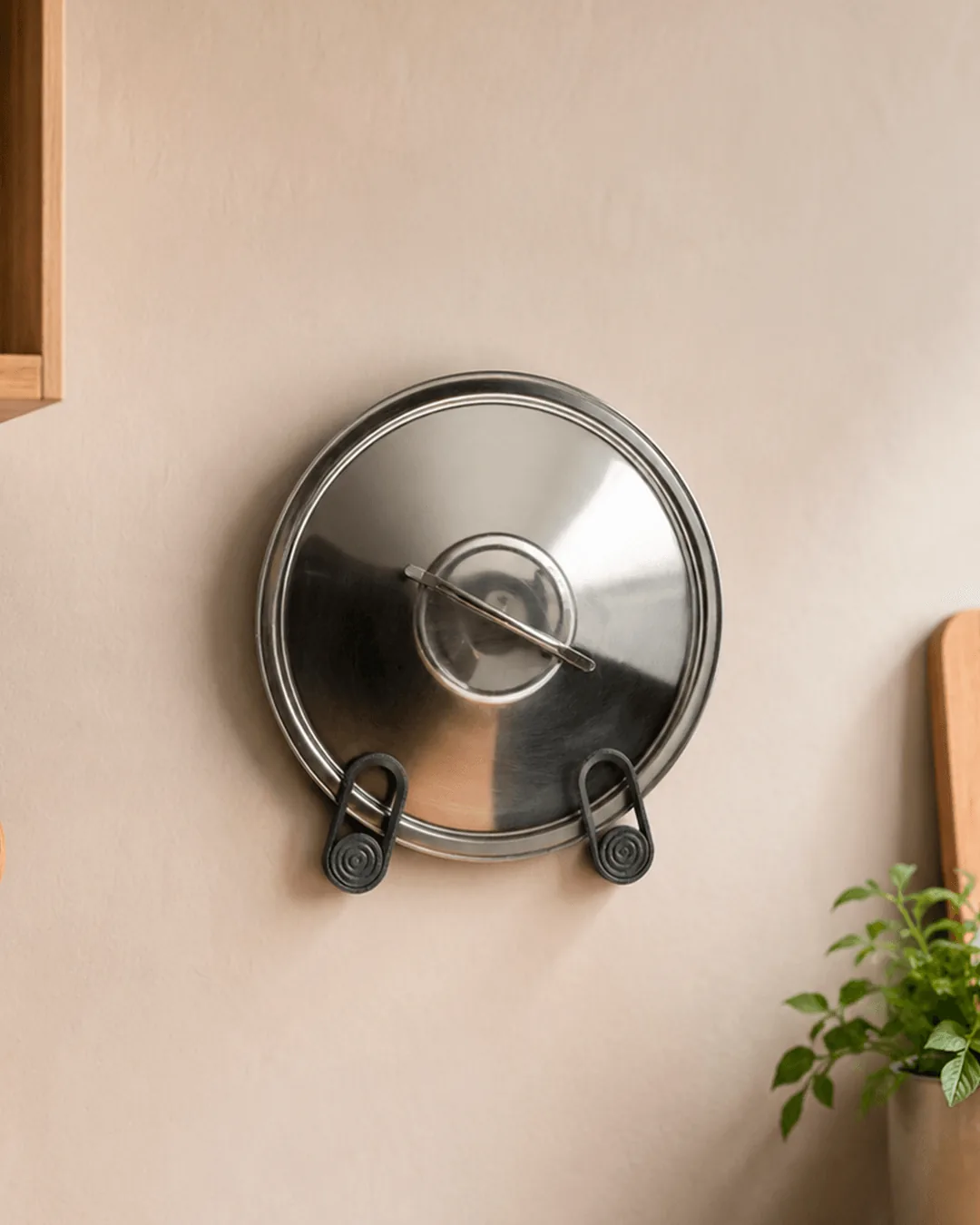 Suporte para Tampas