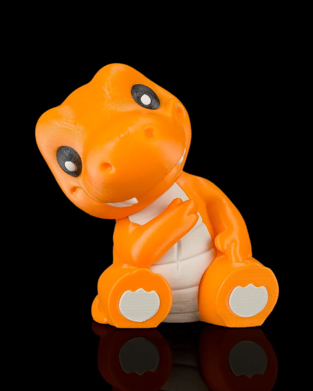 T-Rex Curioso (foto 1 de 5)
