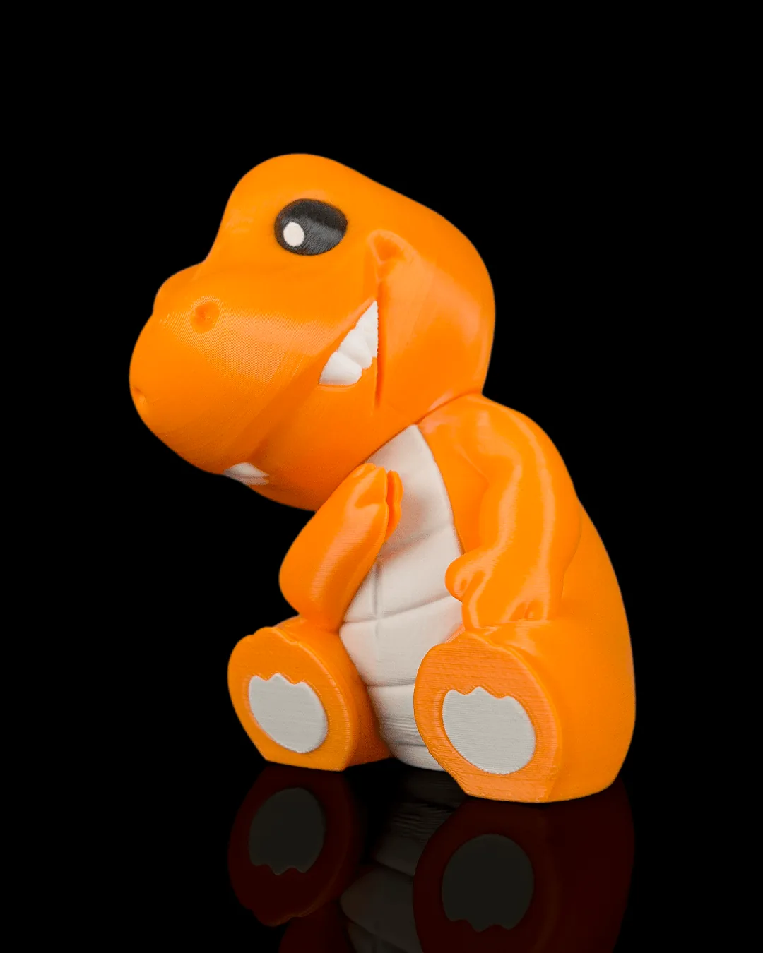 T-Rex Curioso (foto 2 de 5)