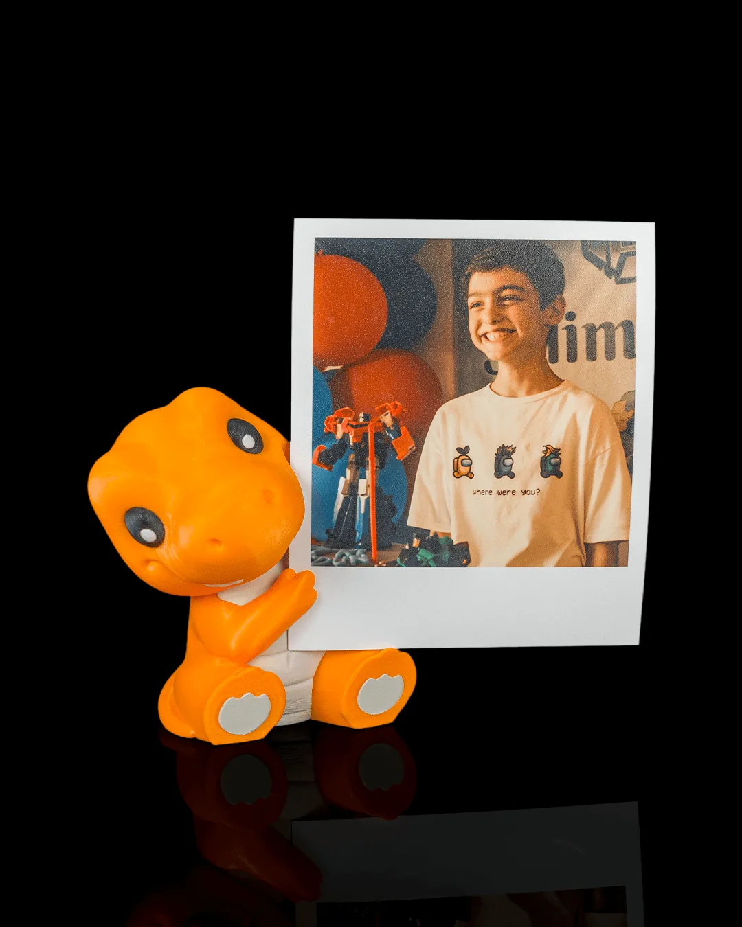 T-Rex Curioso (foto 5 de 5)